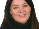 Portrettbilde av Marianne Nordeng 
