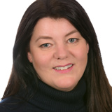 Portrettbilde av Marianne Nordeng