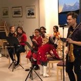 Orkester: Polare strøk